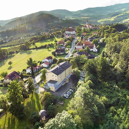 Jufa Hotel Garni Stubenberg Am See Eksteriør billede