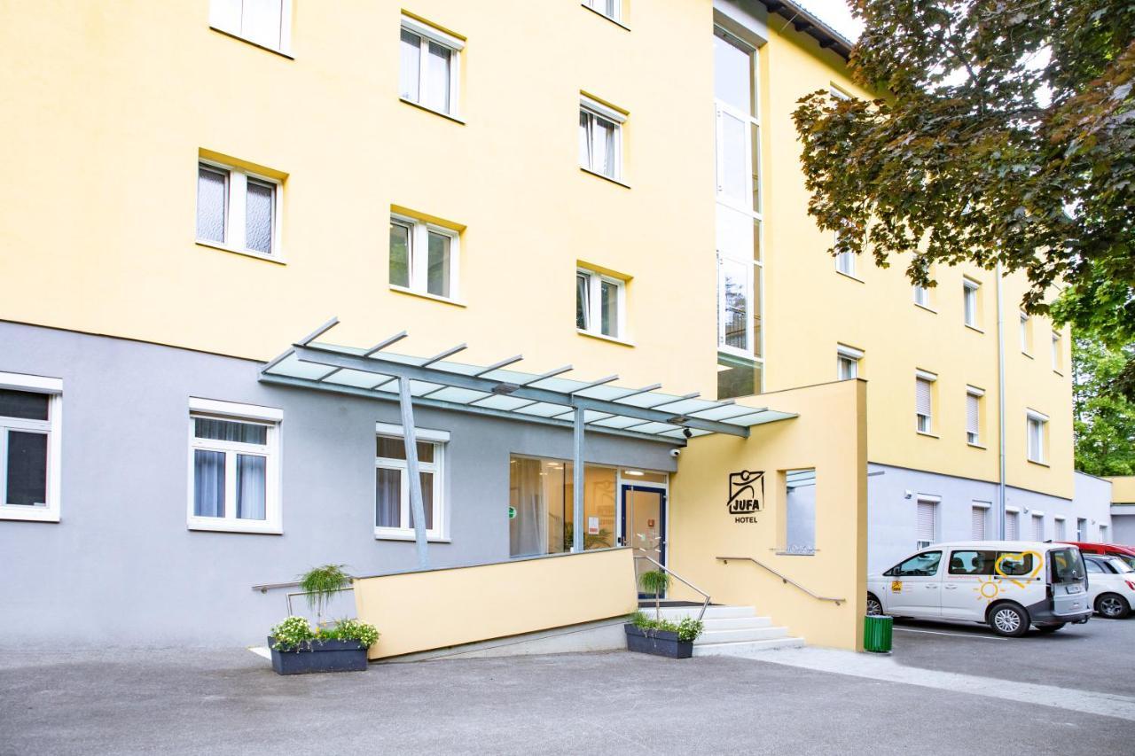 Jufa Hotel Garni Stubenberg Am See Eksteriør billede