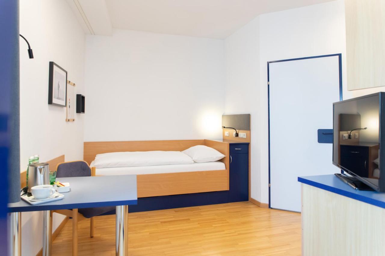 Jufa Hotel Garni Stubenberg Am See Eksteriør billede