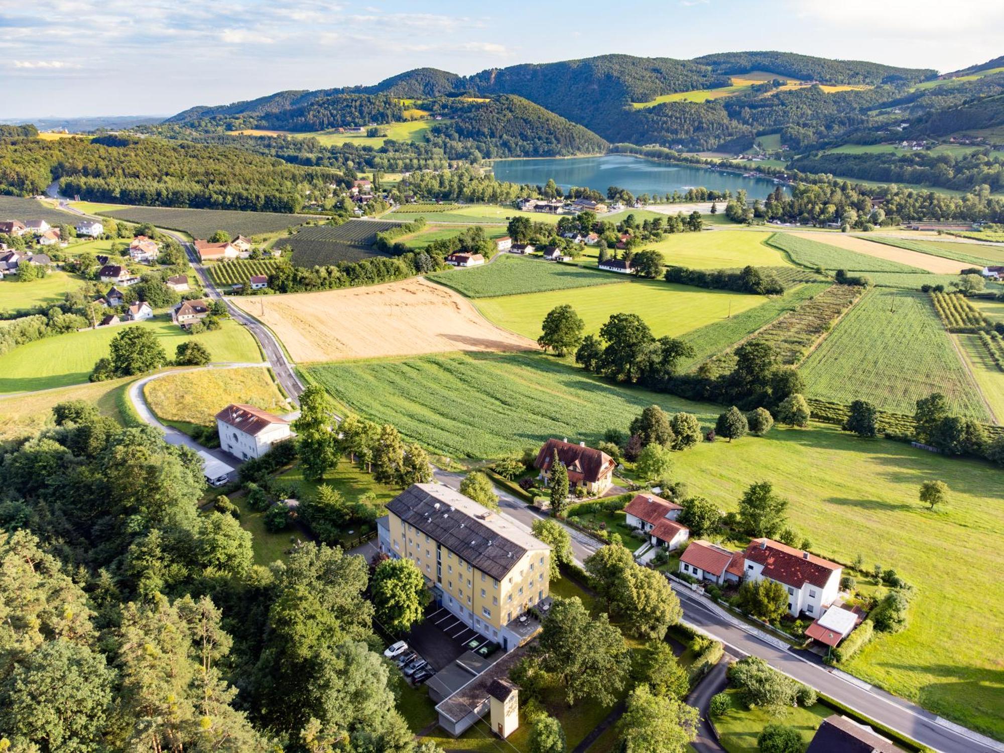 Jufa Hotel Garni Stubenberg Am See Eksteriør billede